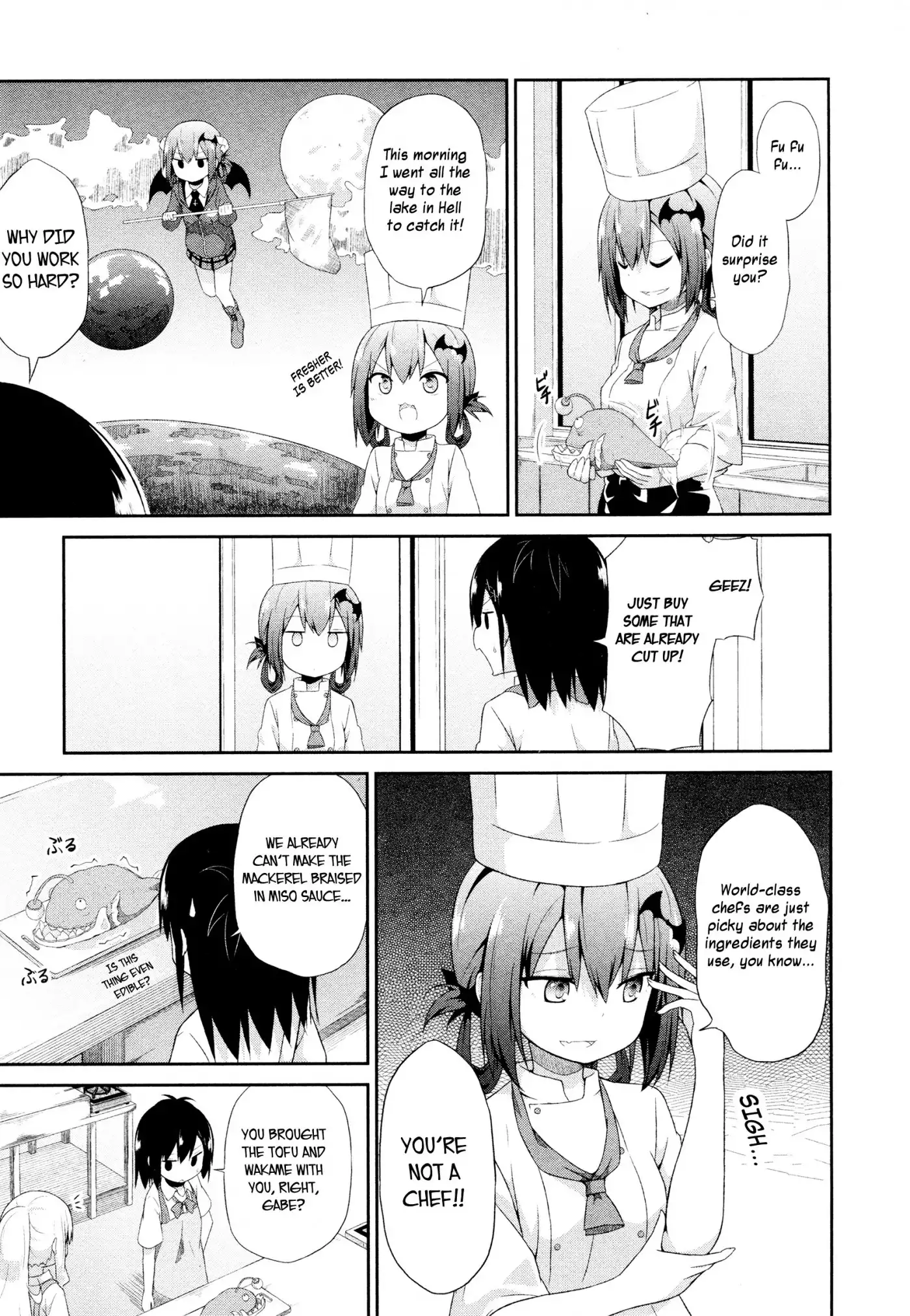 Gabriel Dropout Chapter 5 4